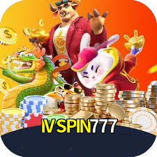 IVSPIN777 logo